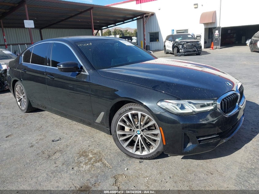 2021 BMW 530E | WBA13AG04MCF15496 | UPCARS