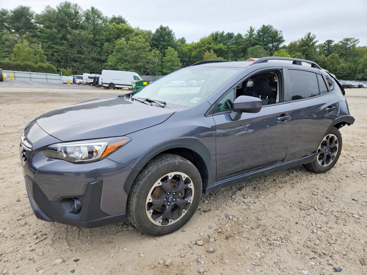 2022 SUBARU CROSSTREK PREMIUM | JF2GTAPC5N8283100 | UPCARS
