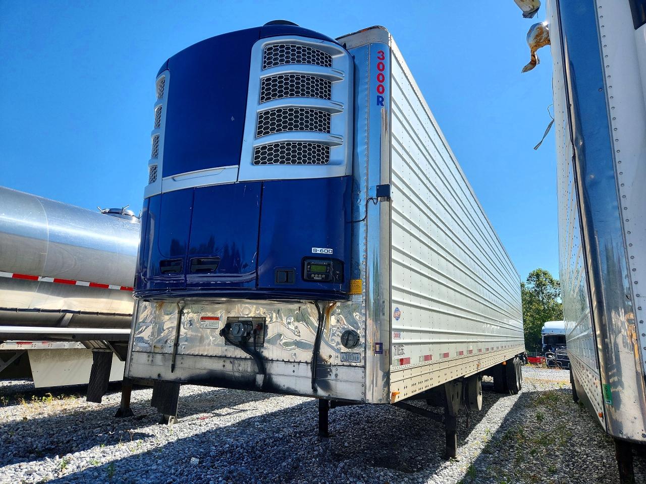 2019 UTILITY VS2RA REFRIGERATED VAN TRAILER | 1UYVS2535K6528309 | UPCARS