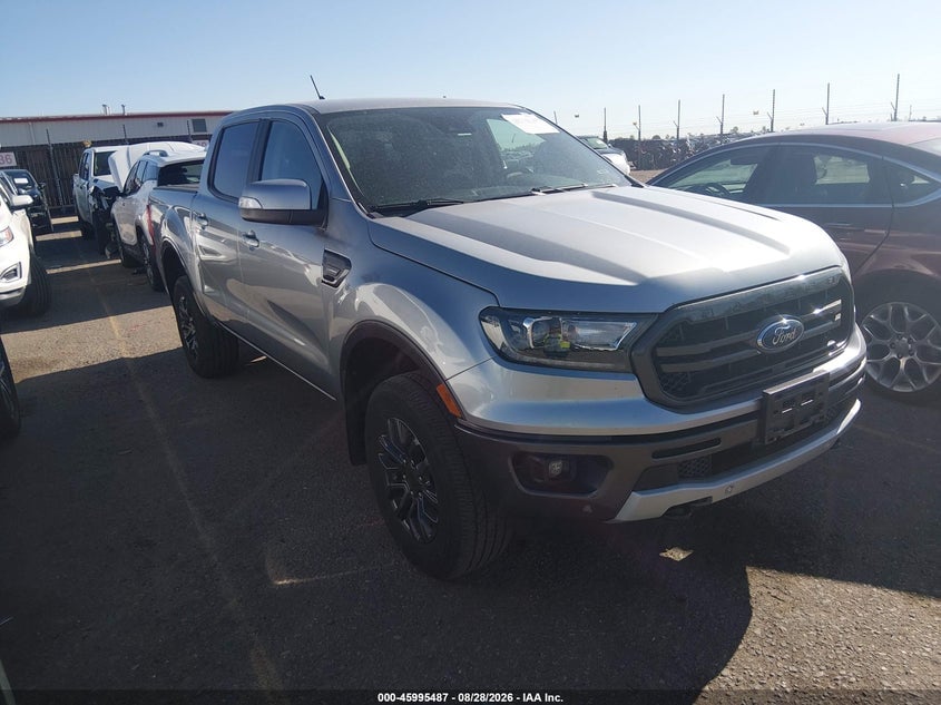 2020 FORD RANGER LARIAT | 1FTER4FH6LLA25052 | UPCARS