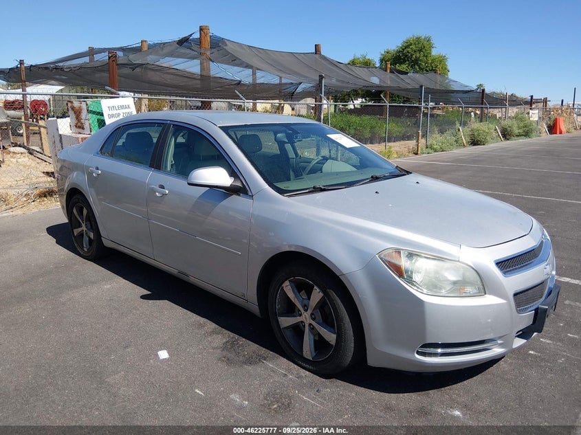 2009 CHEVROLET MALIBU LT | 1G1ZJ57B29F163888 | UPCARS