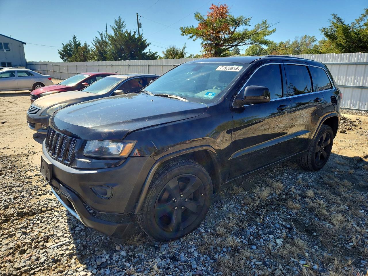 2015 JEEP CHEROKEE LAREDO | 1C4RJFAG6FC731543 | UPCARS