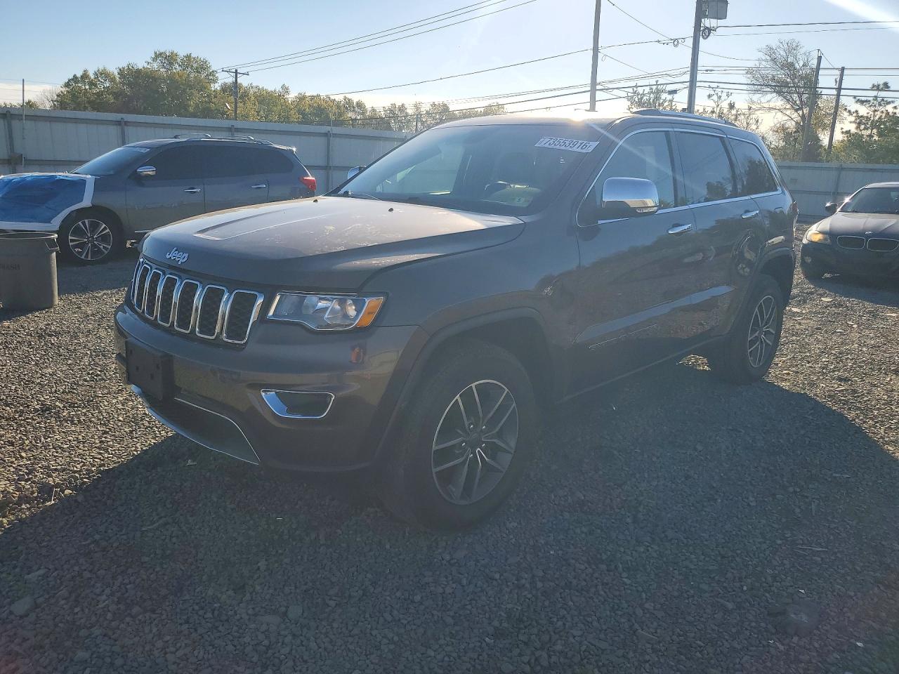 2019 JEEP CHEROKEE LIMITED | 1C4RJFBGXKC788644 | UPCARS