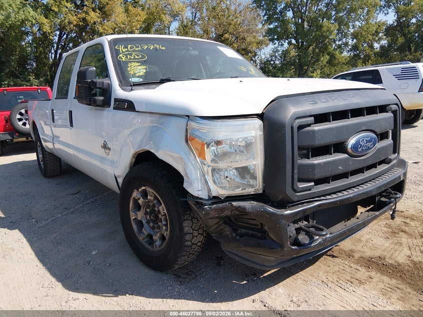 2015 FORD F-250 XL | 1FT7W2A68FEA05230 | UPCARS