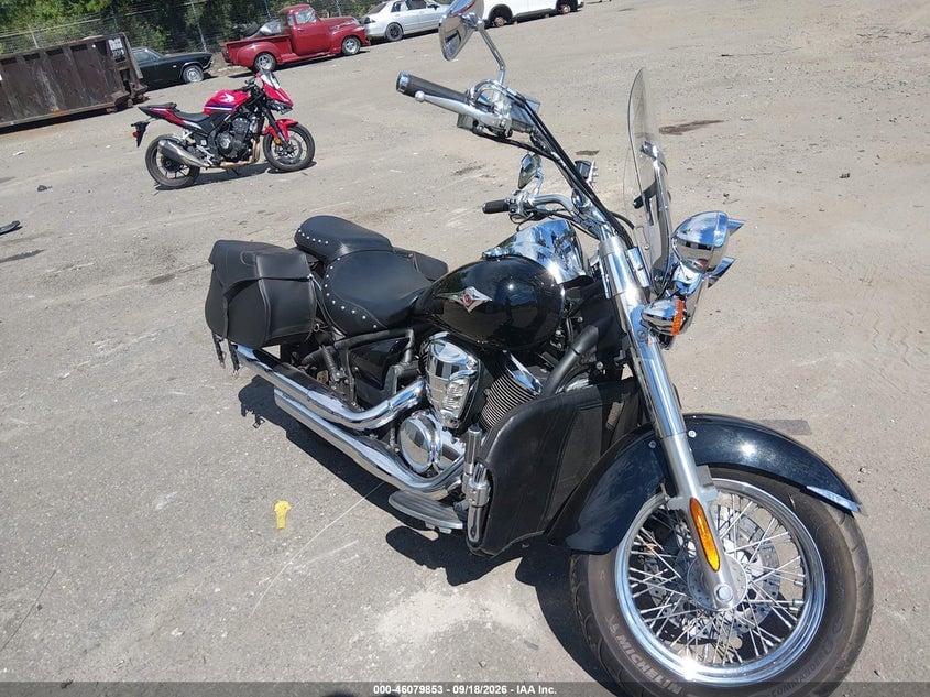 2009 KAWASAKI VN900 B | JKAVN2B139A050899 | UPCARS