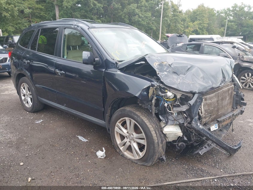 2011 HYUNDAI SANTA FE LIMITED V6 | 5XYZKDAG9BG026131 | UPCARS