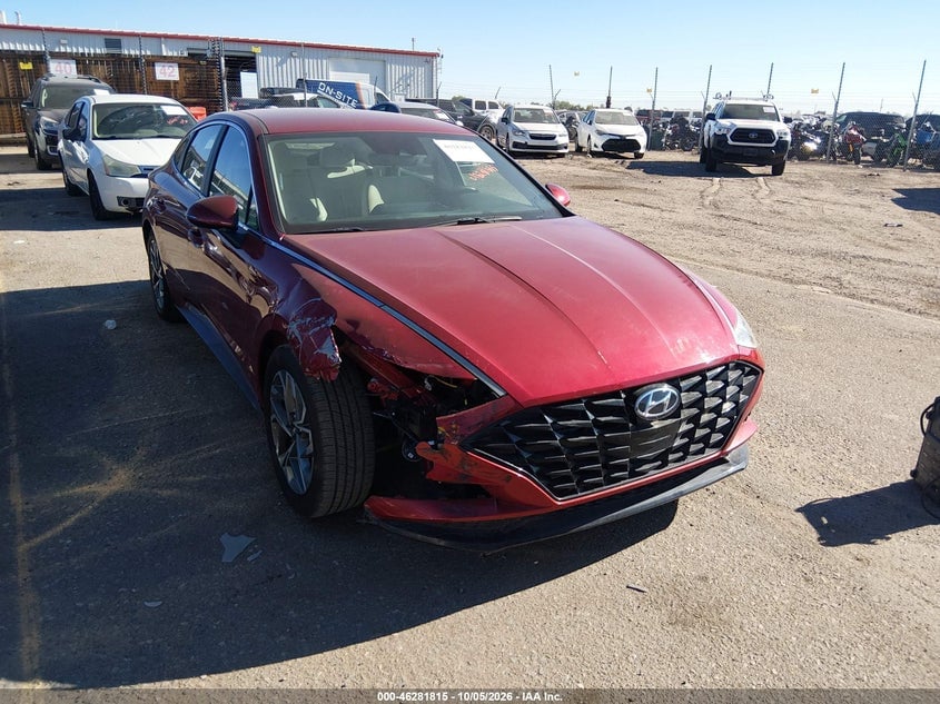 2023 HYUNDAI SONATA SEL | KMHL64JA7PA267159 | UPCARS