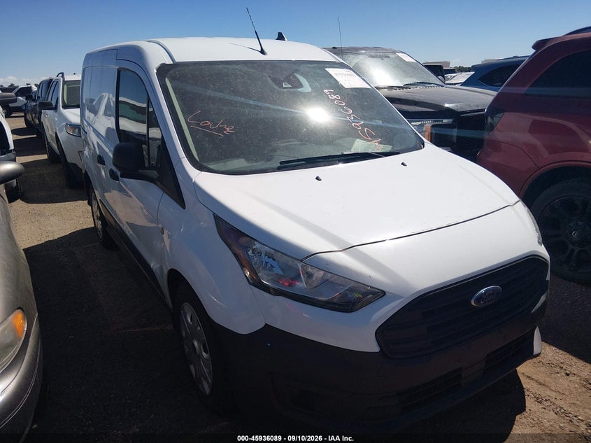 2022 FORD TRANSIT CONNECT XL | NM0LS6S28N1513469 | UPCARS