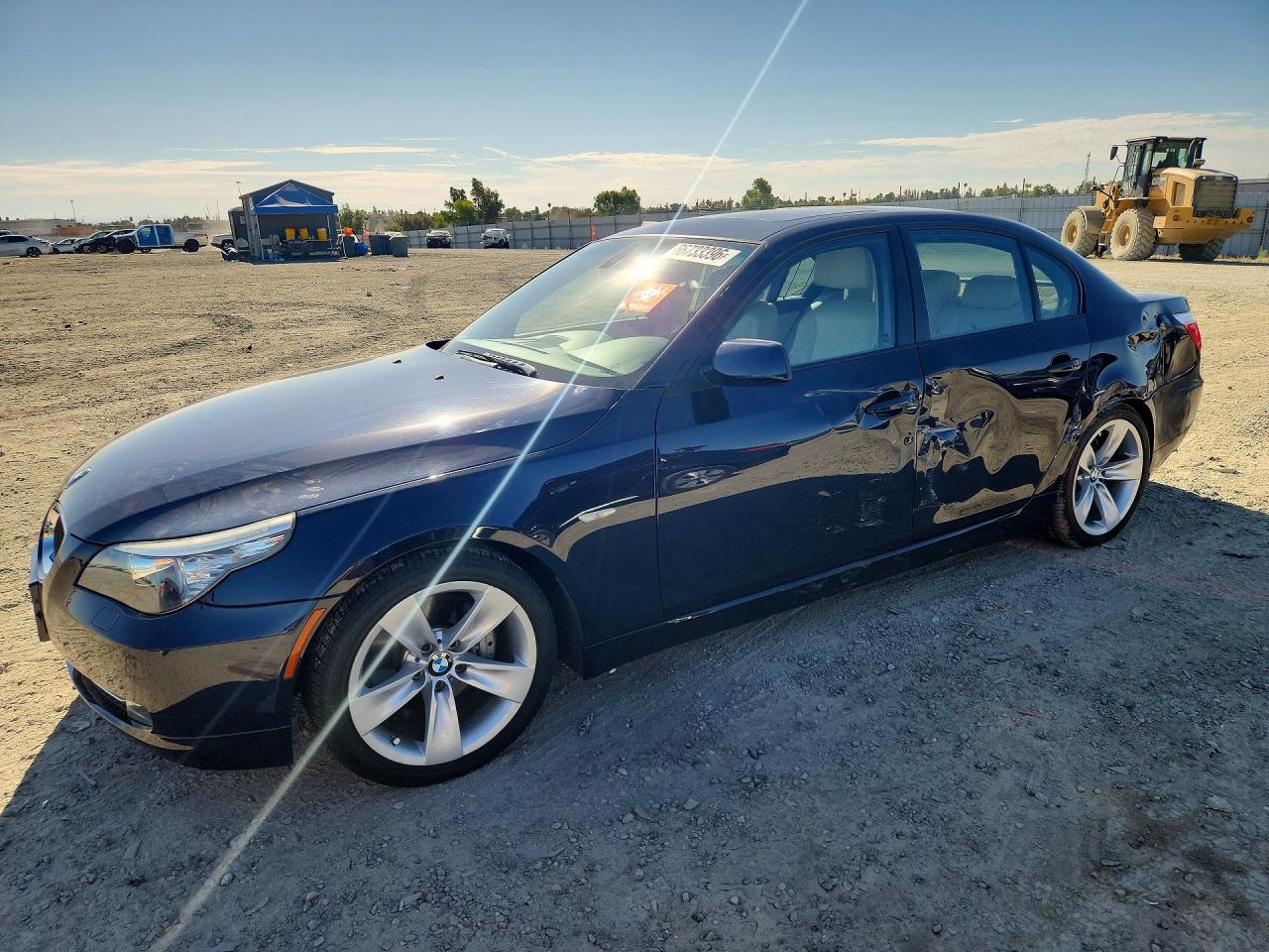2009 BMW 5 SERIES I | WBANU53599C119981 | UPCARS