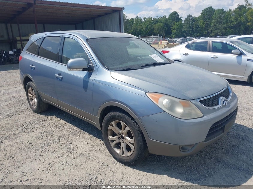2008 HYUNDAI VERACRUZ GLS/LIMITED/SE | KM8NU13C18U035233 | UPCARS