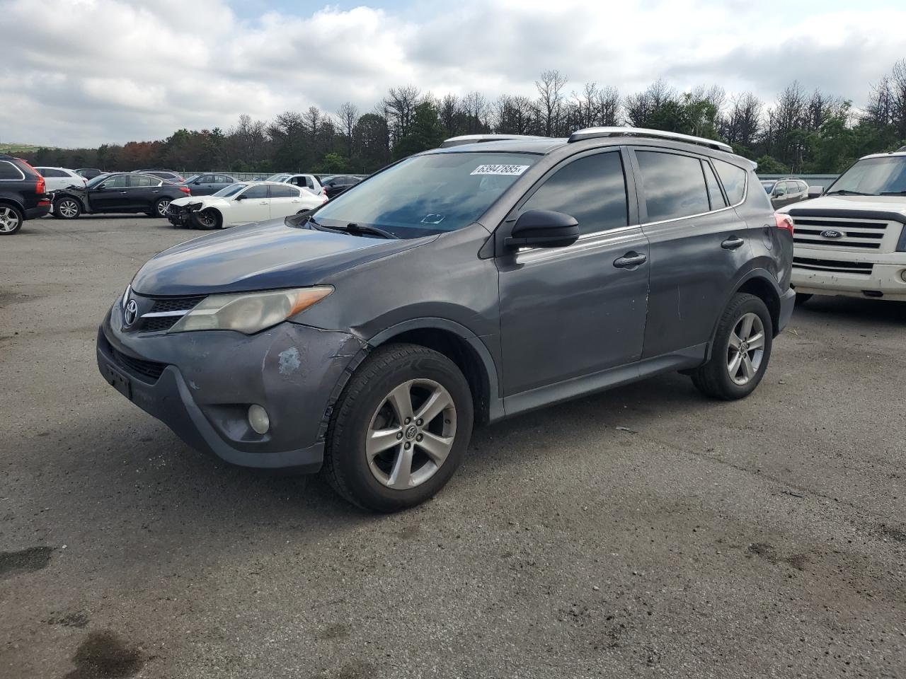 2015 TOYOTA RAV4 XLE | 2T3RFREV5FW359590 | UPCARS