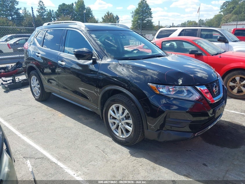 2018 NISSAN ROGUE SV | 5N1AT2MV2JC813073 | UPCARS