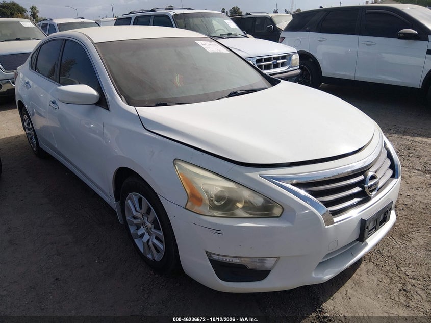 2015 NISSAN ALTIMA 2.5 S | 1N4AL3AP2FC285368 | UPCARS