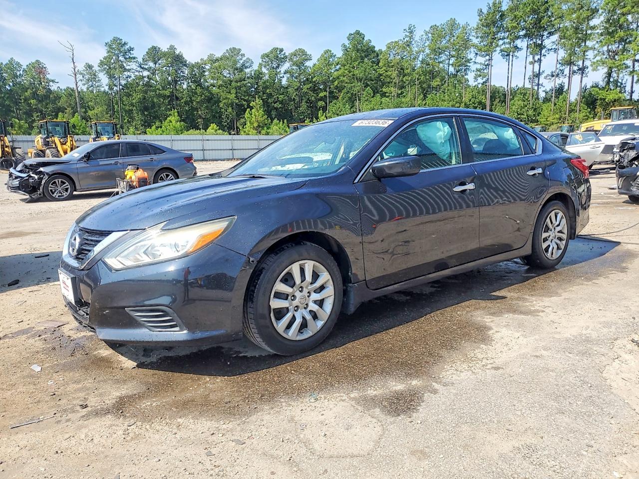 2017 NISSAN ALTIMA 2.5 S | 1N4AL3AP7HC278211 | UPCARS