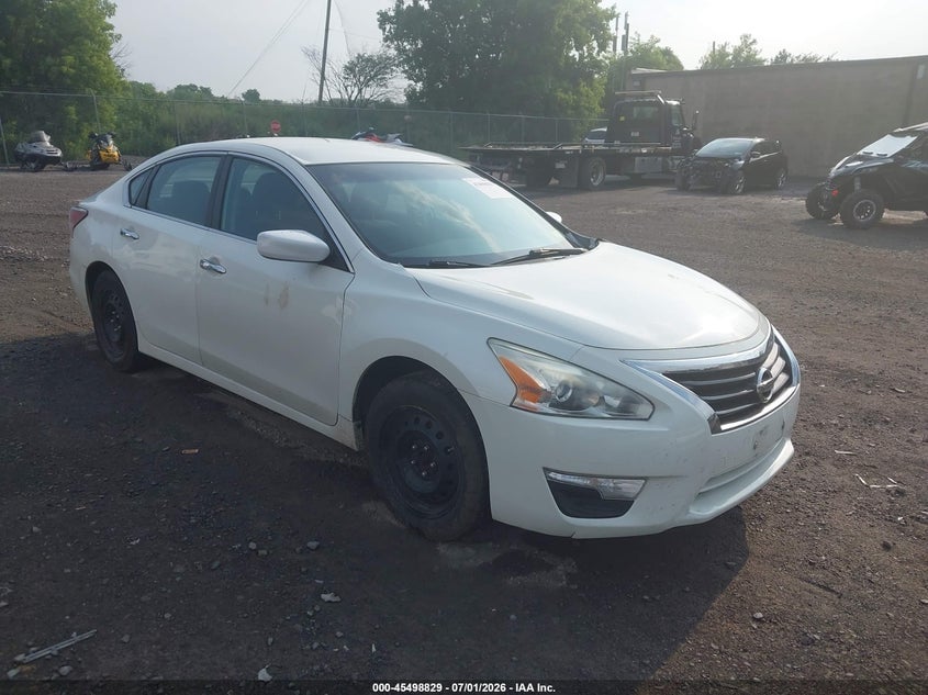 2014 NISSAN ALTIMA 2.5/2.5 S/2.5 SL/2.5 SV | 1N4AL3AP9EN377743 | UPCARS
