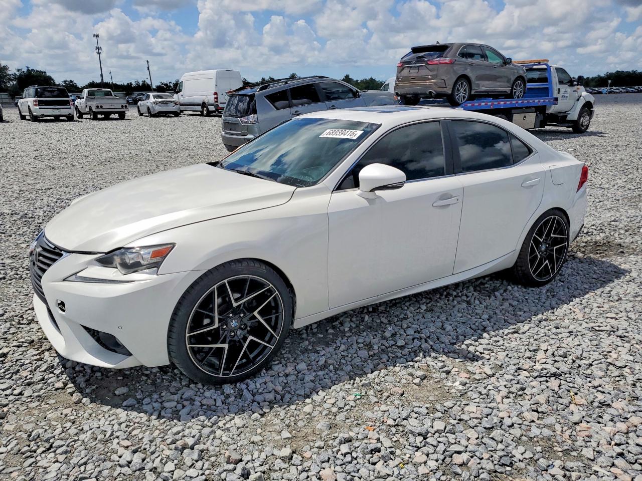 2014 LEXUS IS 250 | JTHBF1D24E5029695 | UPCARS