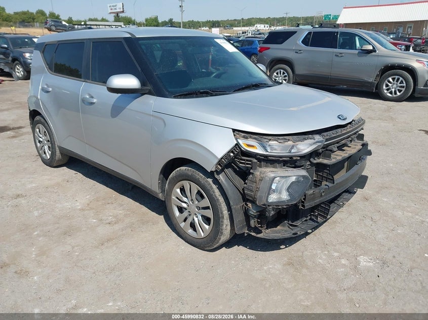 2020 KIA SOU LX | KNDJ23AU2L7728593 | UPCARS