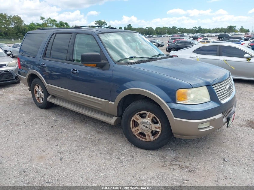 2004 FORD EXPEDITION EDDIE BAUER | 1FMRU17W74LA59929 | UPCARS