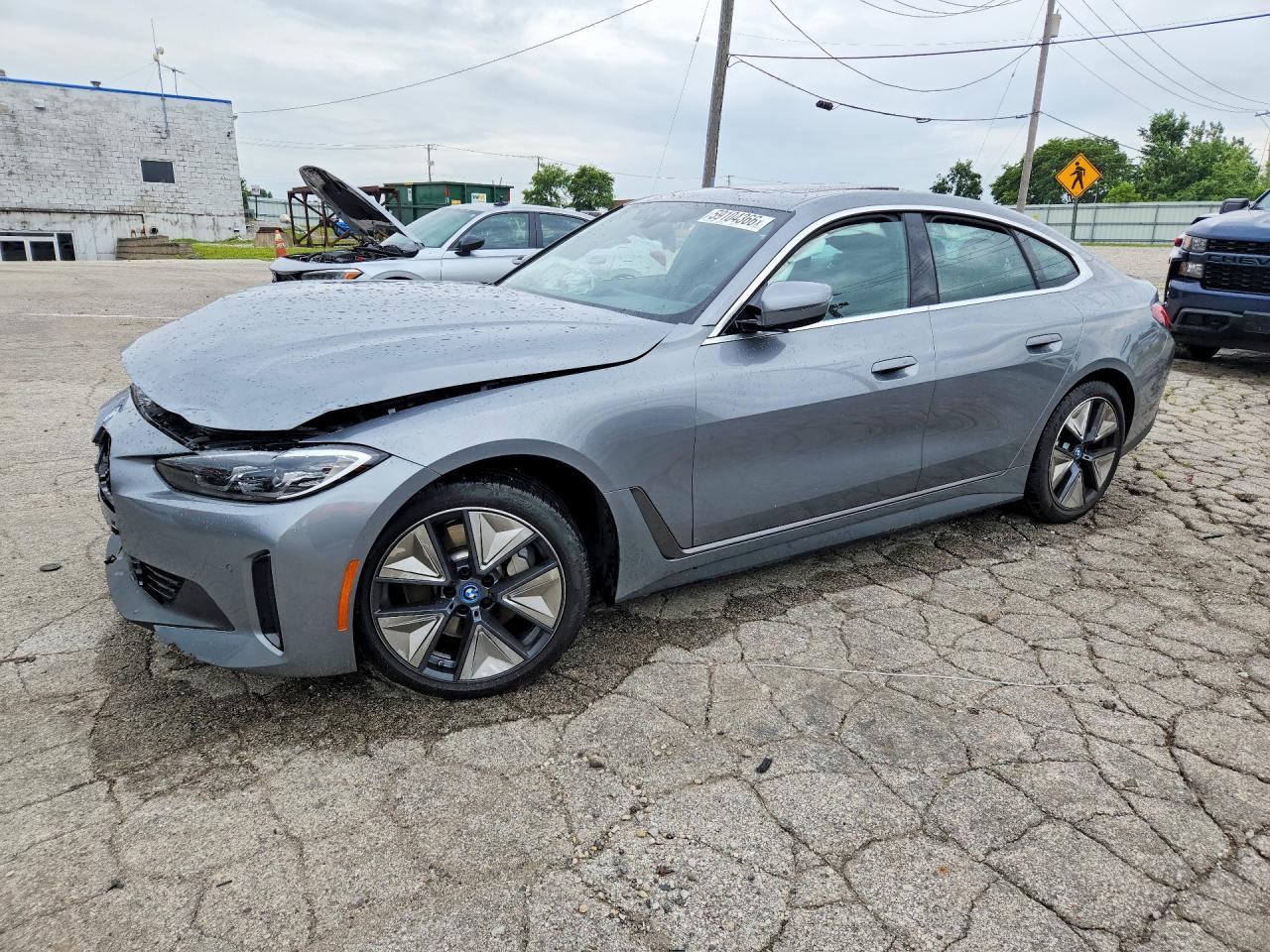 2024 BMW ALL OTHER EDRIVE 35 | WBY43AW08RFS38113 | UPCARS
