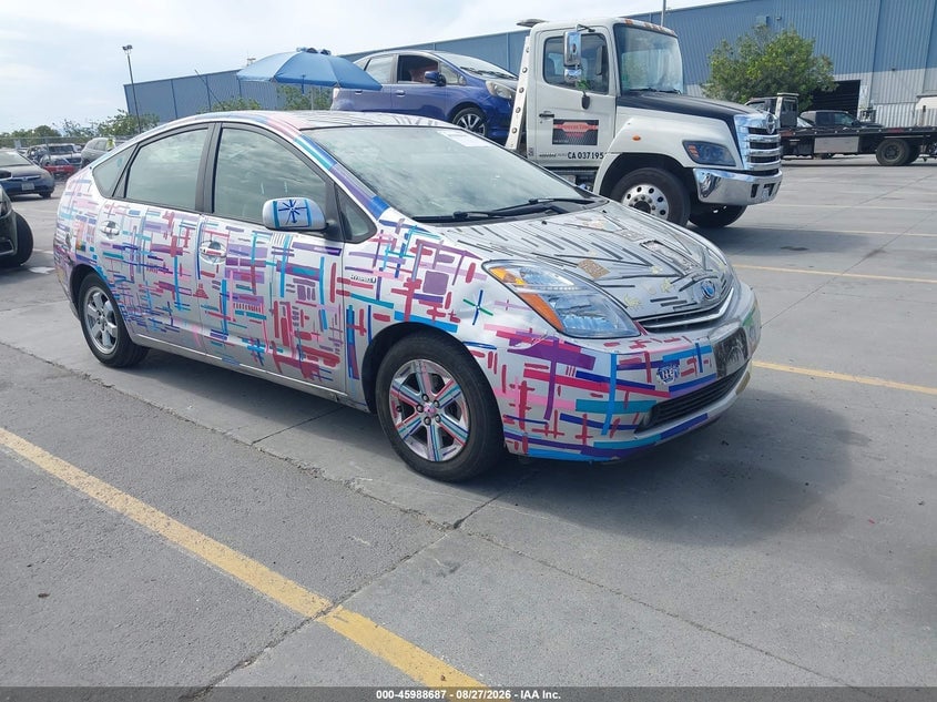 2006 TOYOTA PRIUS | JTDKB20U467511342 | UPCARS