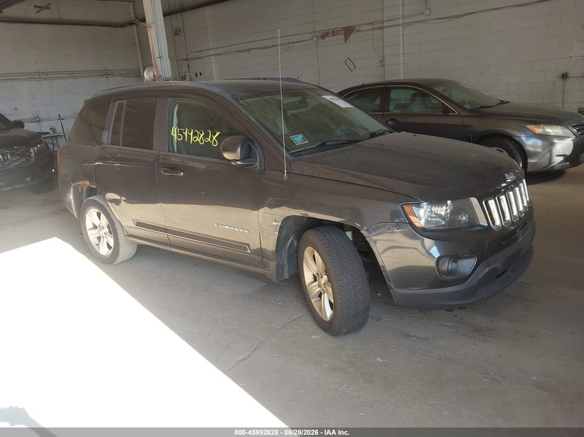 2014 JEEP COMPAS SPORT | 1C4NJDBB0ED842037 | UPCARS