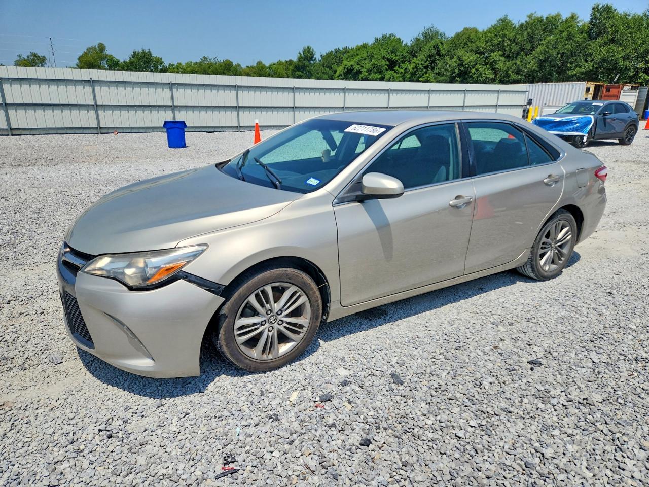 2017 TOYOTA CAMRY SE | 4T1BF1FK9HU758778 | UPCARS