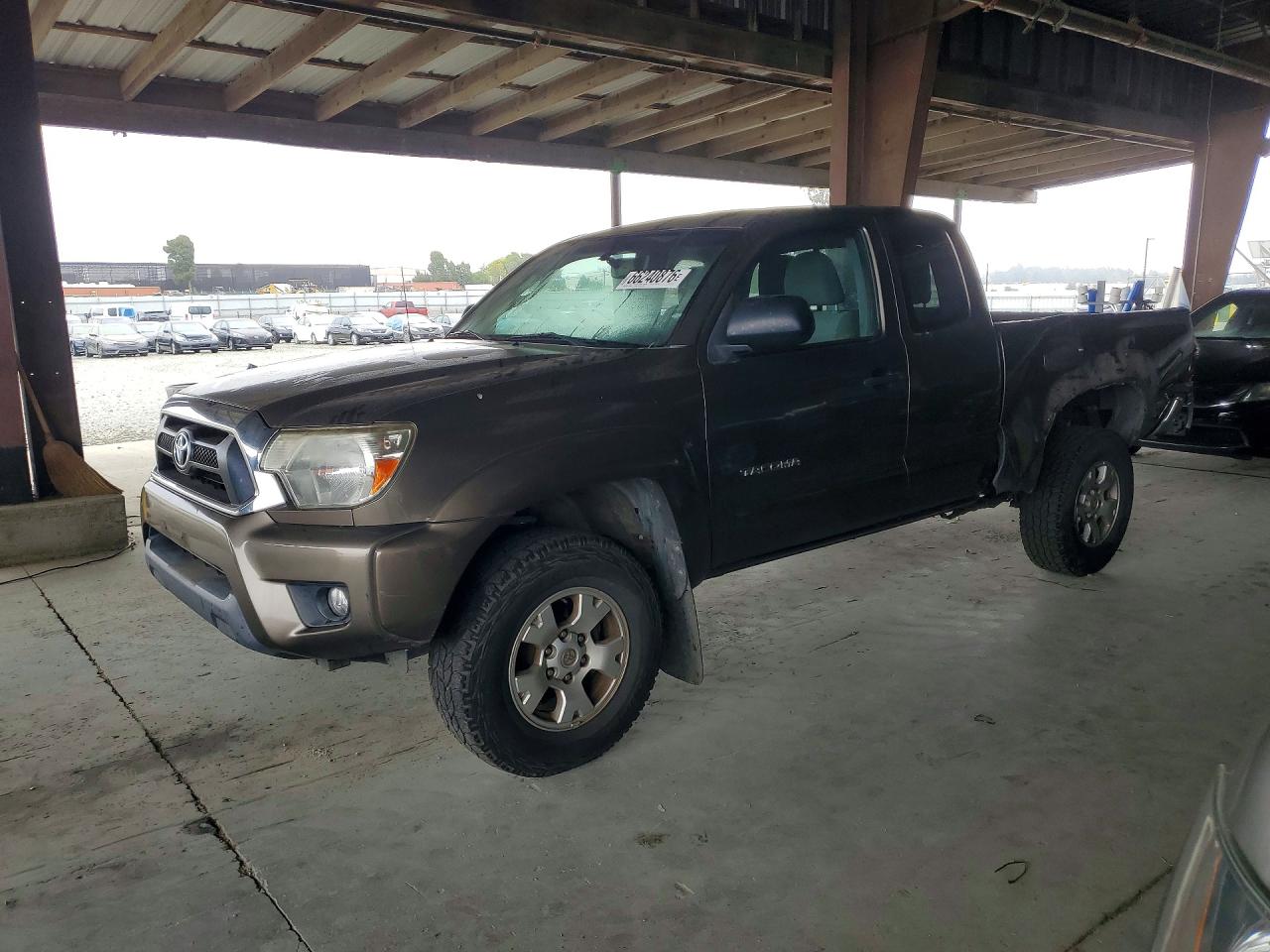 2012 TOYOTA TACOMA PRERUNNER ACCESS CAB | 5TFTU4GN4CX017101 | UPCARS