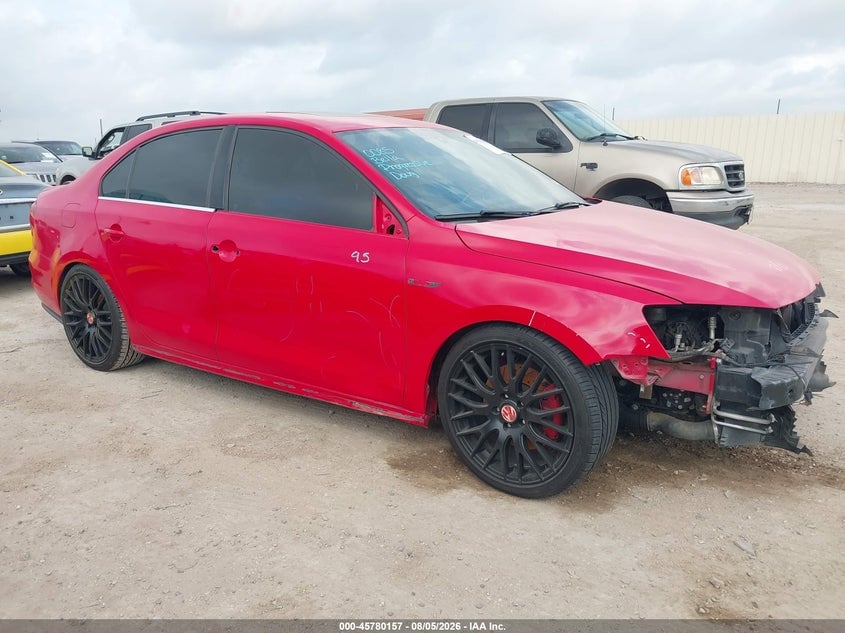 2017 VOLKSWAGEN JETTA GLI | 3VW5T7AJ0HM286001 | UPCARS