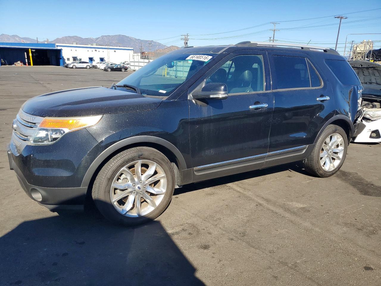 2014 FORD EXPLORER XLT | 1FM5K7D8XEGA44025 | UPCARS