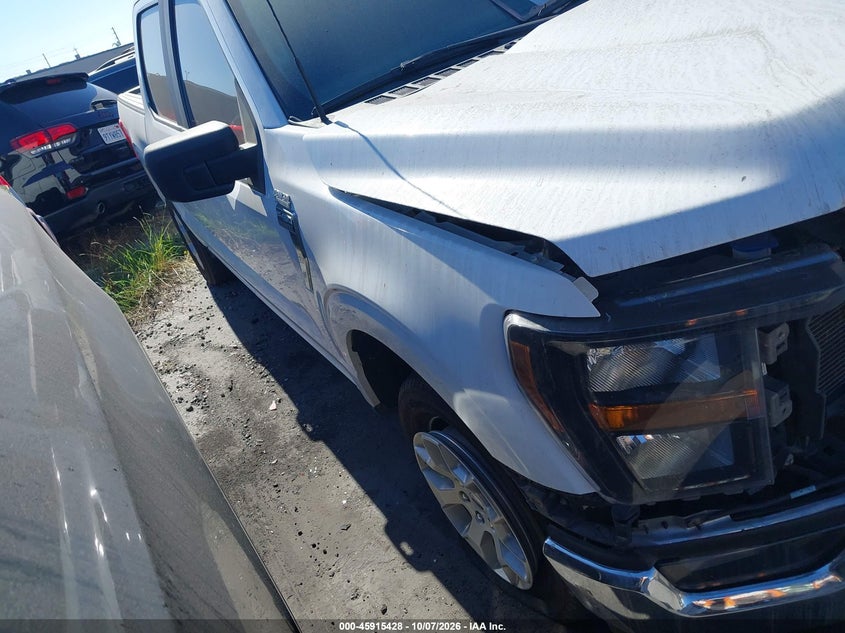 2023 FORD F-150 XLT | 1FTFW1E50PKE94927 | UPCARS