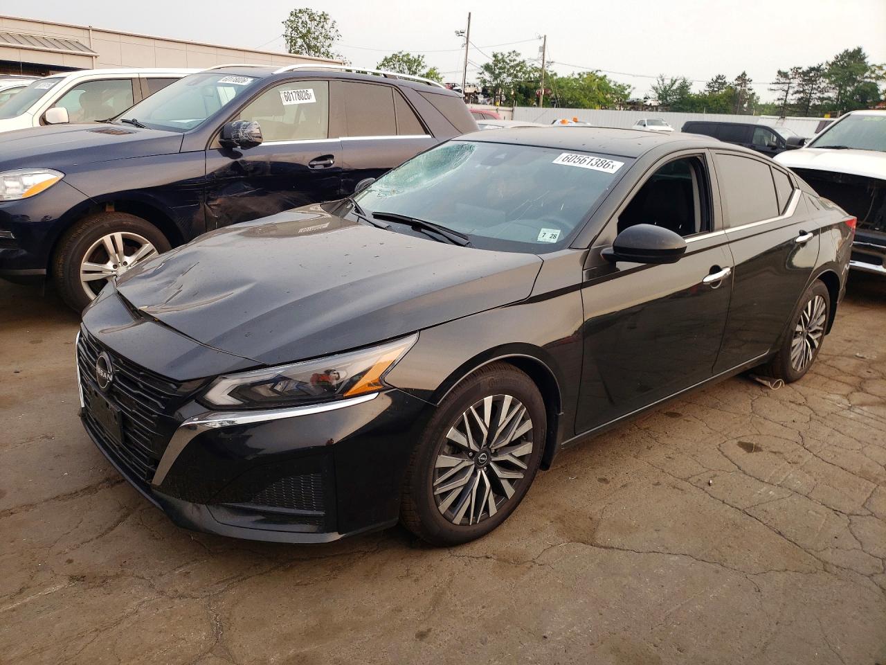 2023 NISSAN ALTIMA SV | 1N4BL4DV9PN399085 | UPCARS