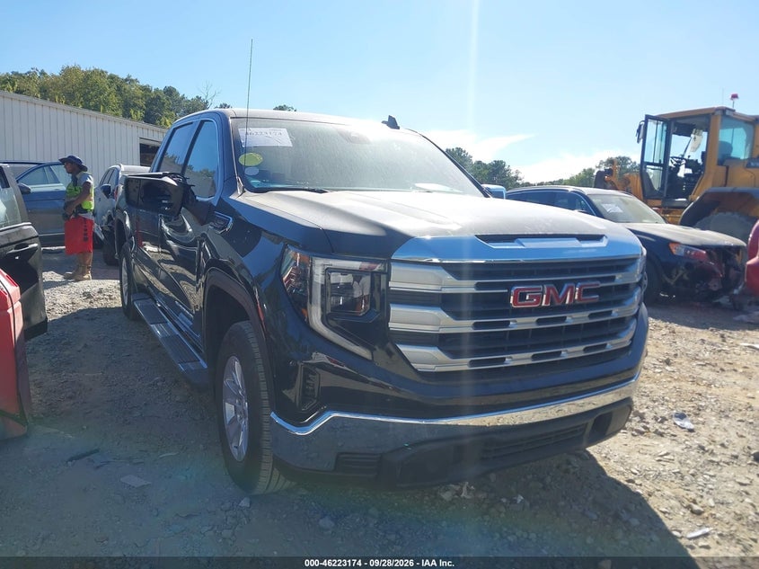 2026 GMC SIERRA 1500 , SHORT BED, SLE, RWD | 3GTPHBEK7TG319652 | UPCARS