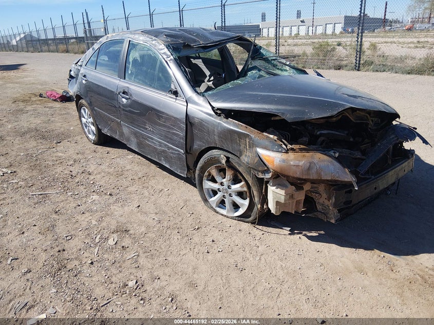2011 TOYOTA CAMRY LE | 4T4BF3EK5BR112423 | UPCARS
