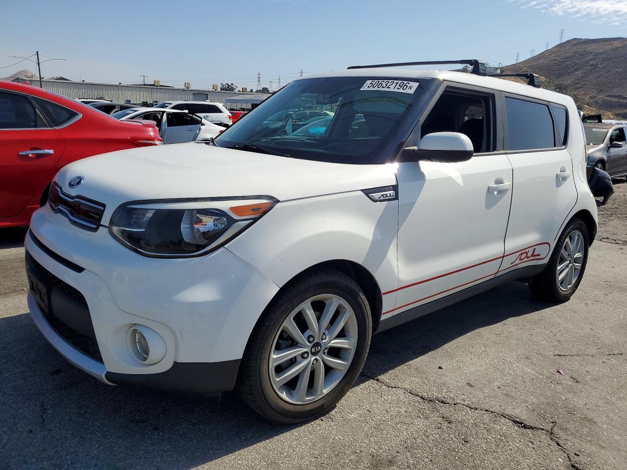 2018 KIA SOUL | KNDJP3A53J7620619 | UPCARS