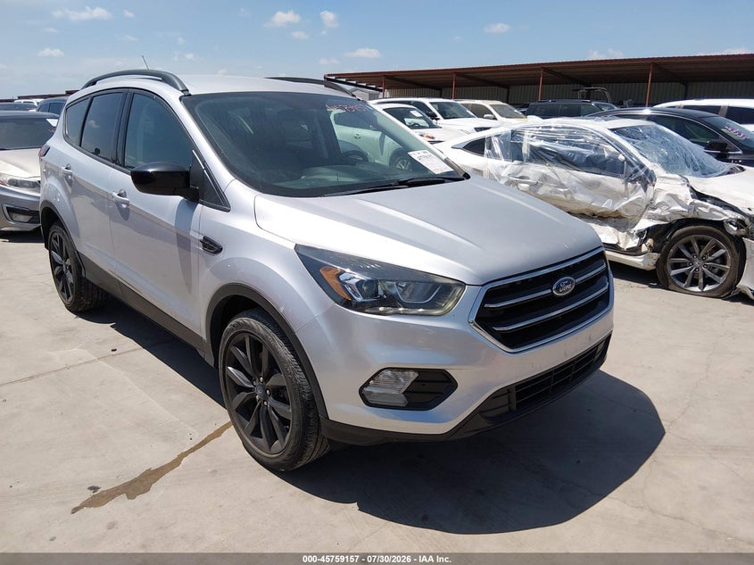 2019 FORD ESCAPE SE | 1FMCU9GD0KUC25153 | UPCARS