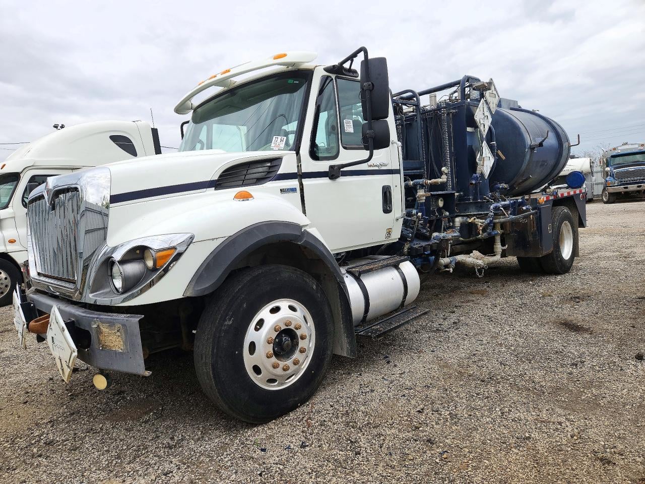2012 INTERNATIONAL 7000 7400 | 1HTWCAZN4CJ607543 | UPCARS