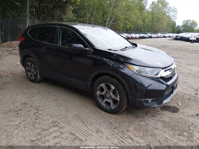 2018 HONDA CR-V EX | 7FARW2H56JE002487 | UPCARS