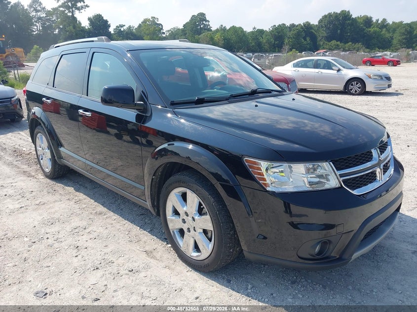 2015 DODGE JOURNEY LIMITED | 3C4PDCDG7FT511521 | UPCARS