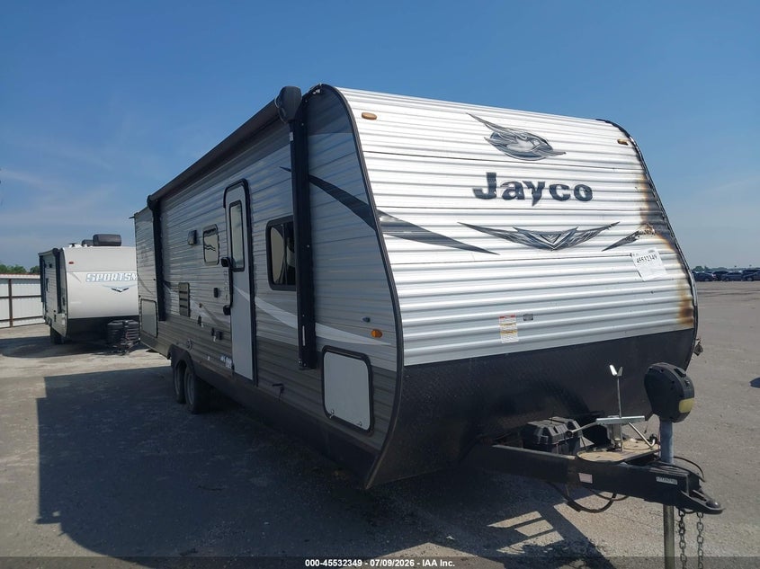 2021 JAYCO JAYFLIGHT | 1UJBJ0BR6M17S0209 | UPCARS