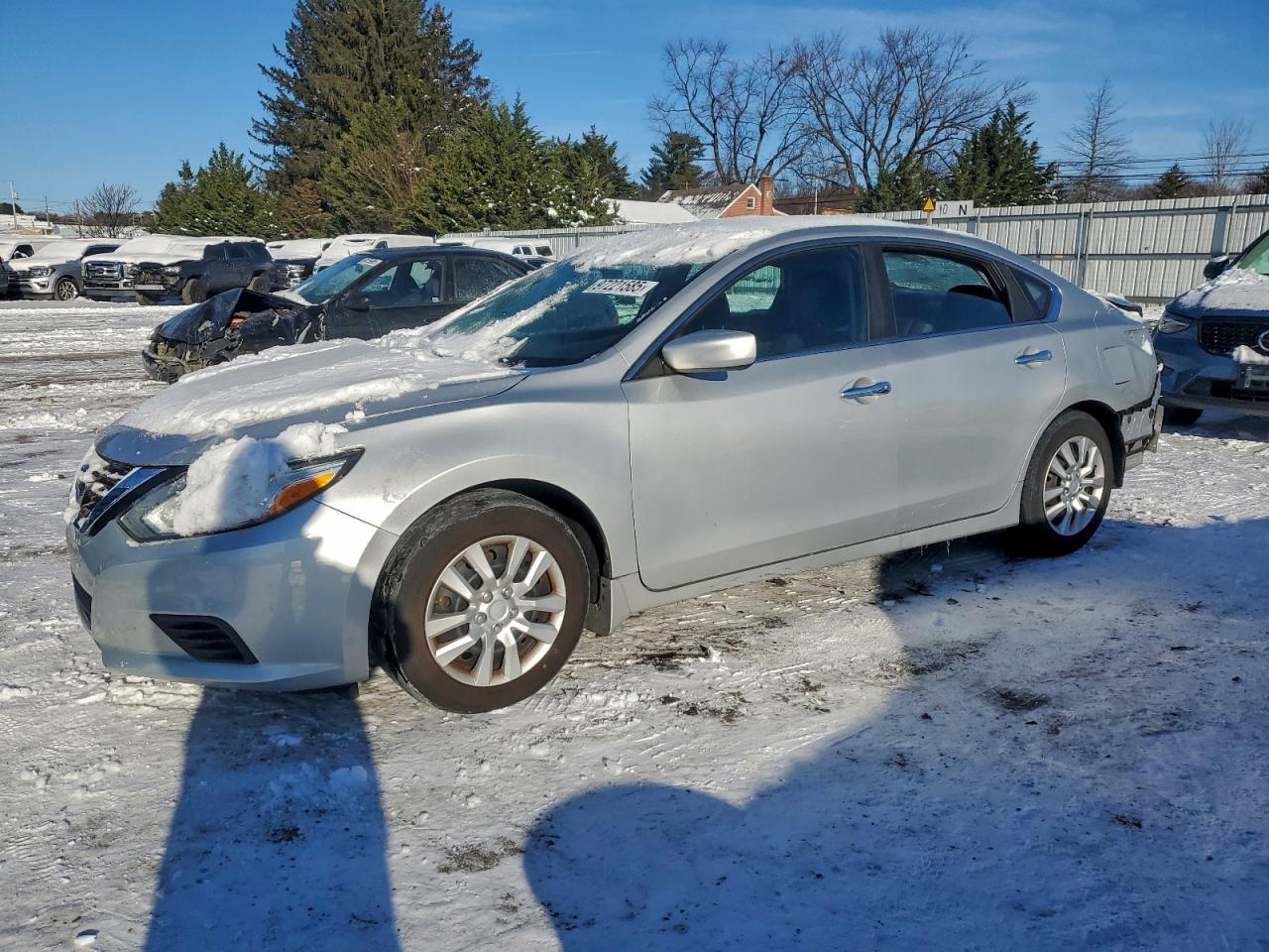 2018 NISSAN ALTIMA 2.5 | 1N4AL3AP5JC470510 | UPCARS