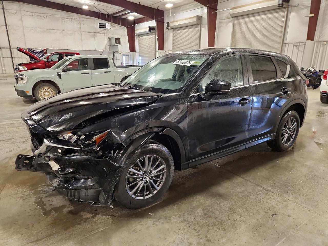2020 MAZDA CX-5 TOURING | JM3KFBCM9L0839853 | UPCARS