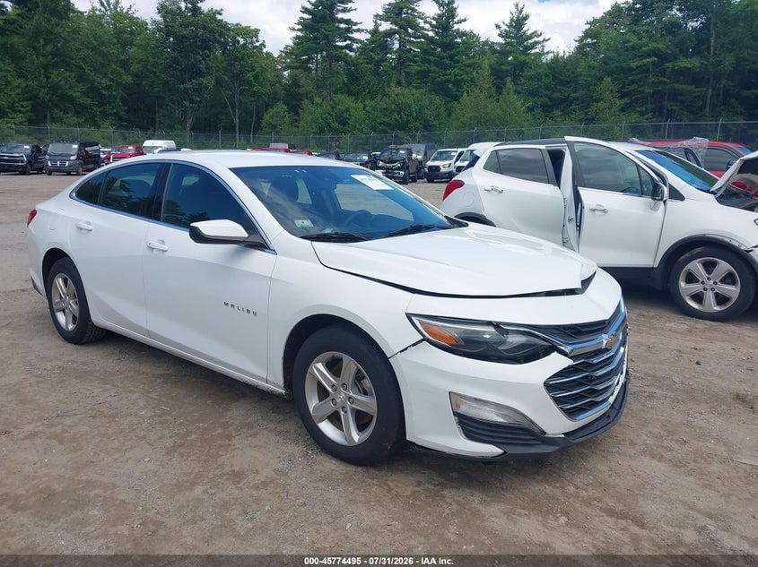 2023 CHEVROLET MALIBU FWD 1LT | 1G1ZD5STXPF214493 | UPCARS