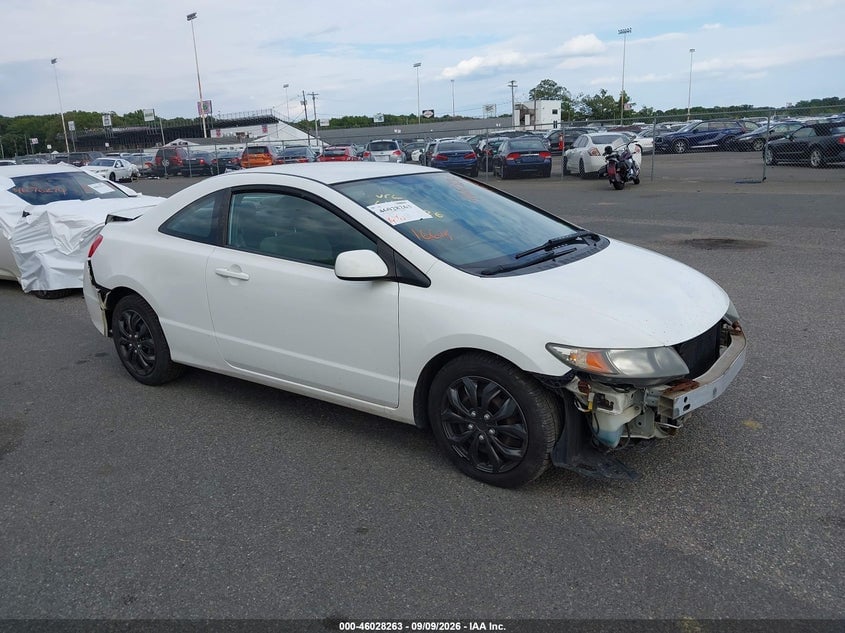 2010 HONDA CIVIC LX | 2HGFG1B64AH522657 | UPCARS