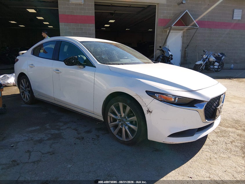 2020 MAZDA MAZDA3 SELECT PACKAGE | 3MZBPBCM7LM128863 | UPCARS