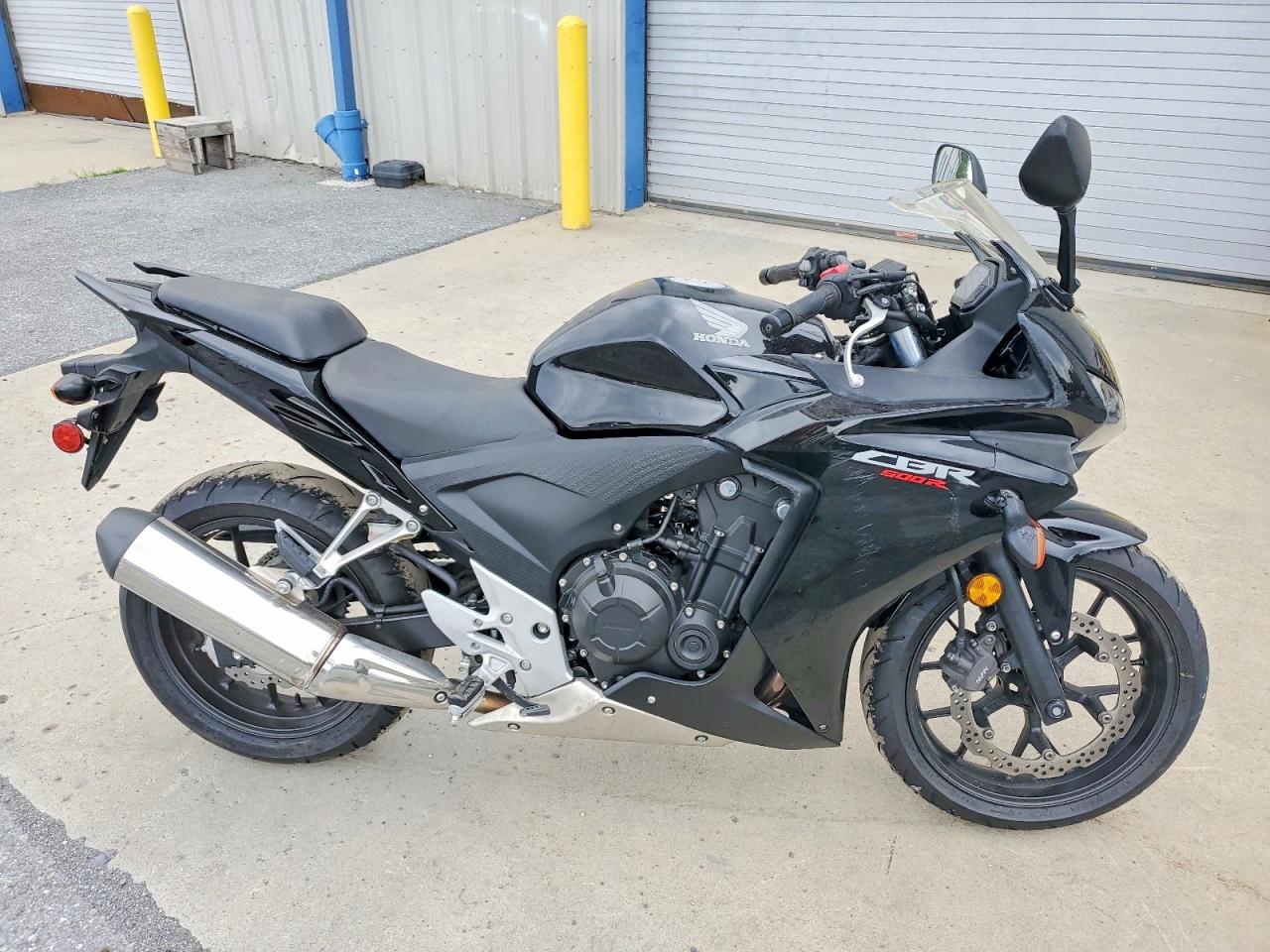 2015 HONDA CBR CYCLE R | MLHPC4465F5201252 | UPCARS