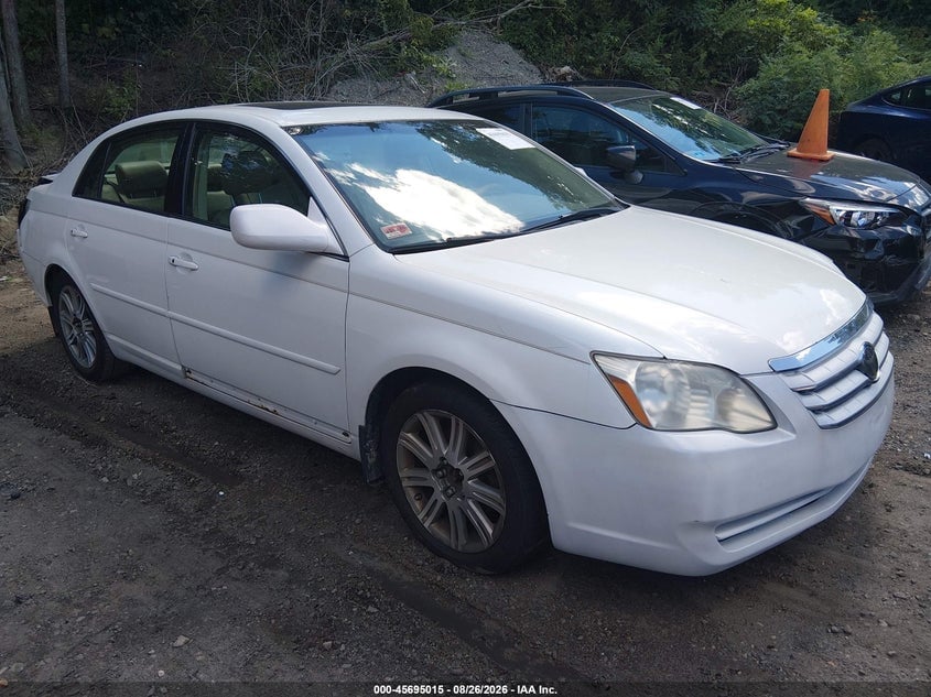 2007 TOYOTA AVALON LIMITED | 4T1BK36B57U228121 | UPCARS