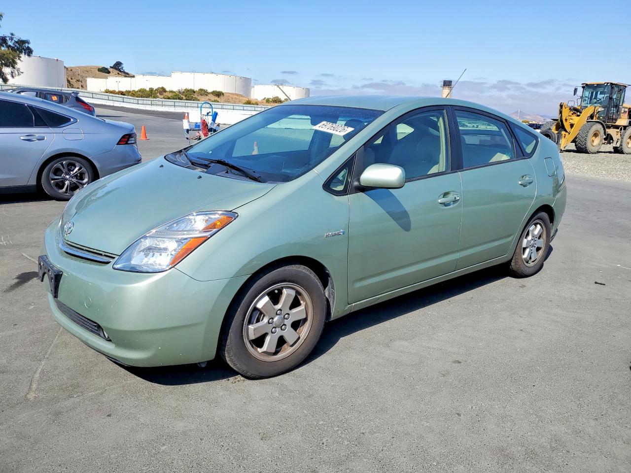 2006 TOYOTA PRIUS BASE | JTDKB20UX67081803 | UPCARS