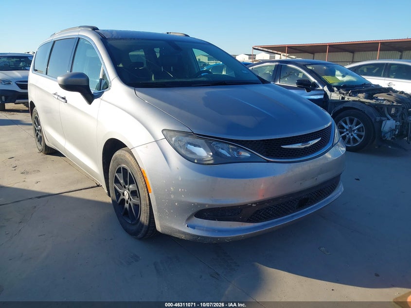 2021 CHRYSLER VOYAGER LXI | 2C4RC1DG7MR515732 | UPCARS