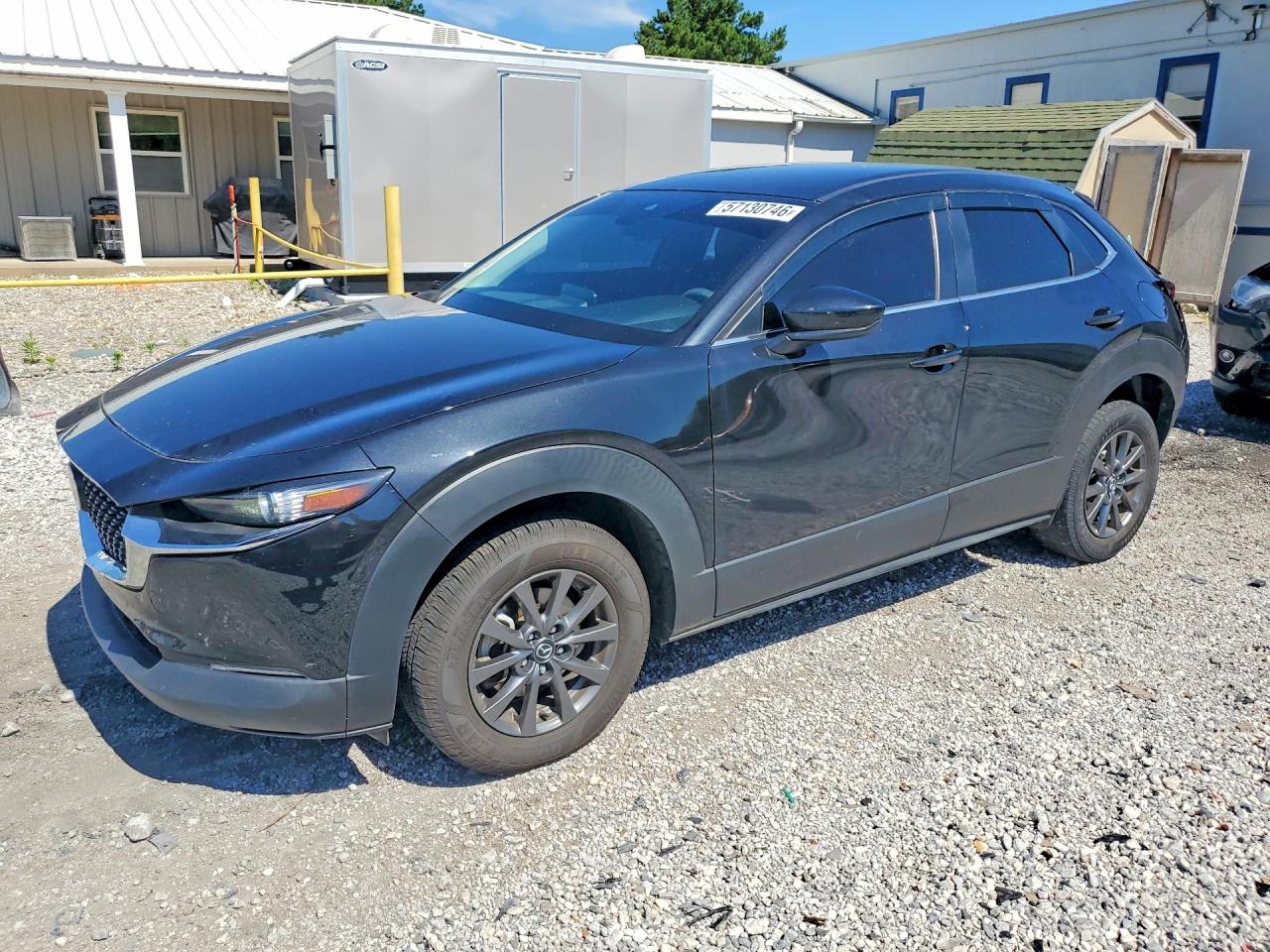 2021 MAZDA CX30 | 3MVDMBAL6MM301724 | UPCARS