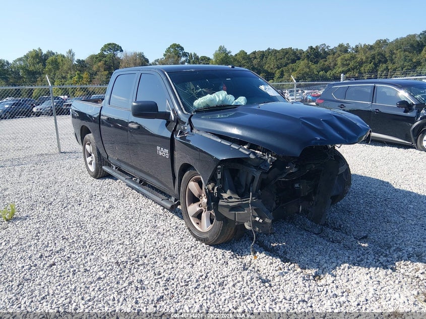 2015 RAM 1500 EXPRESS | 3C6RR7KT0FG699798 | UPCARS